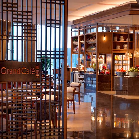 Hotel Grand Hyatt Xi'An à Xi'an  Extérieur photo
