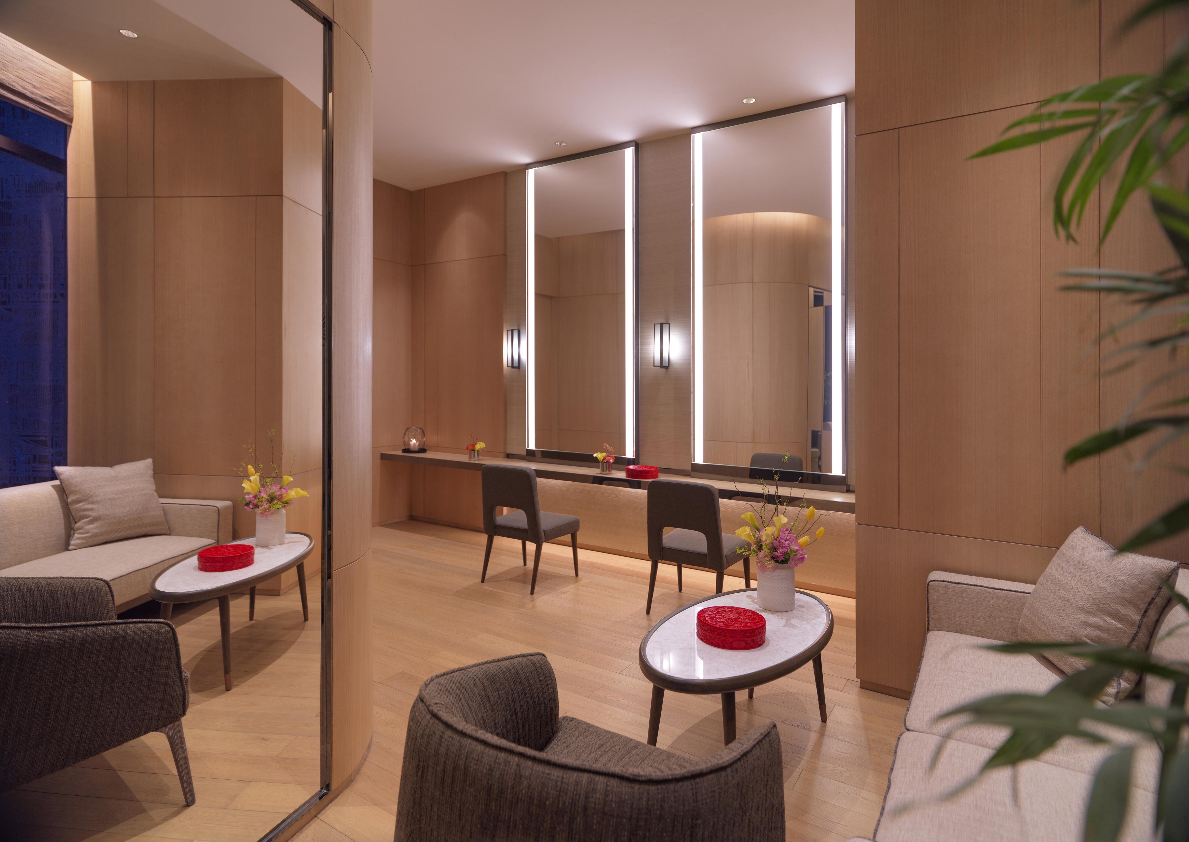 Hotel Grand Hyatt Xi'An à Xi'an  Extérieur photo