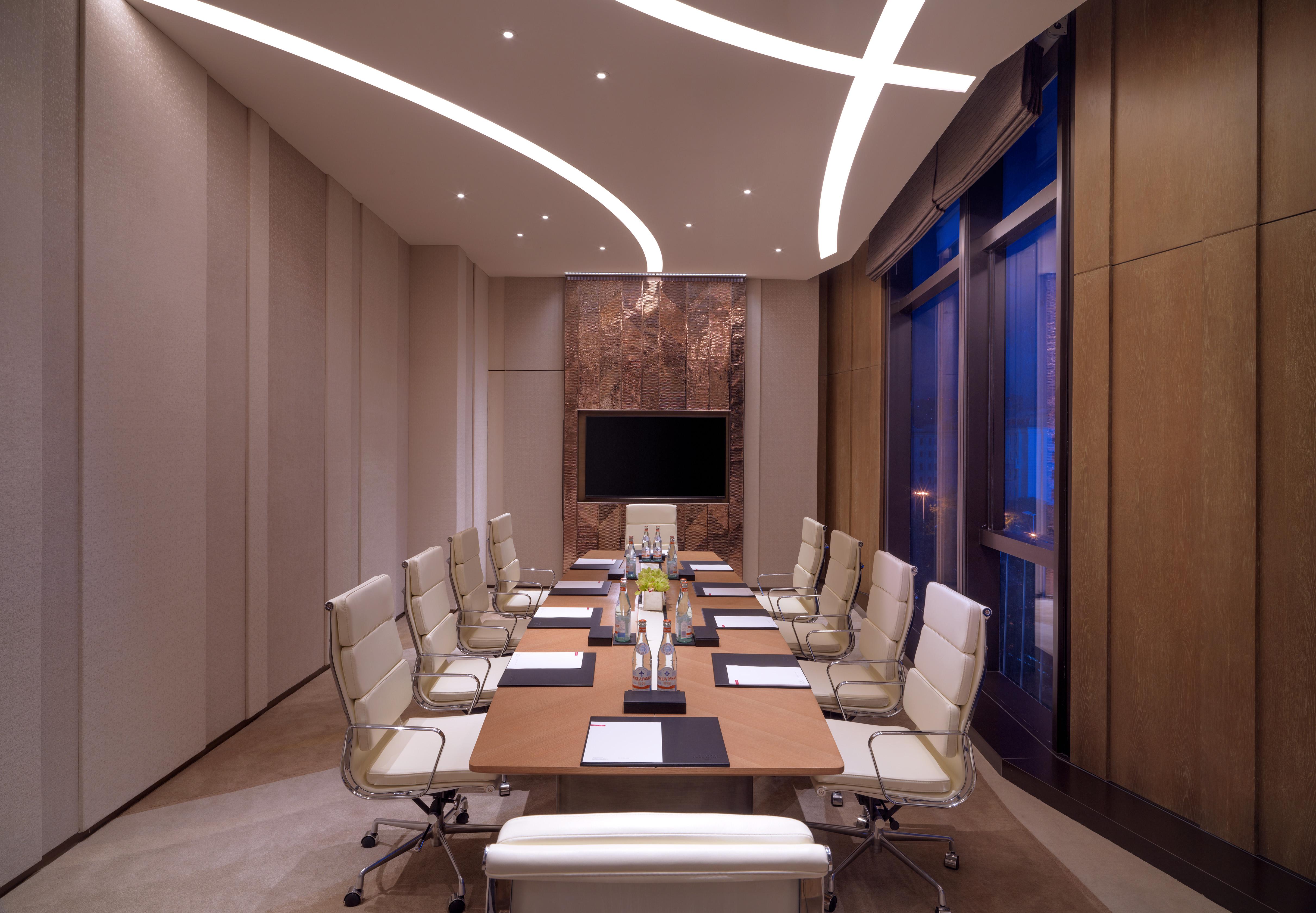 Hotel Grand Hyatt Xi'An à Xi'an  Extérieur photo