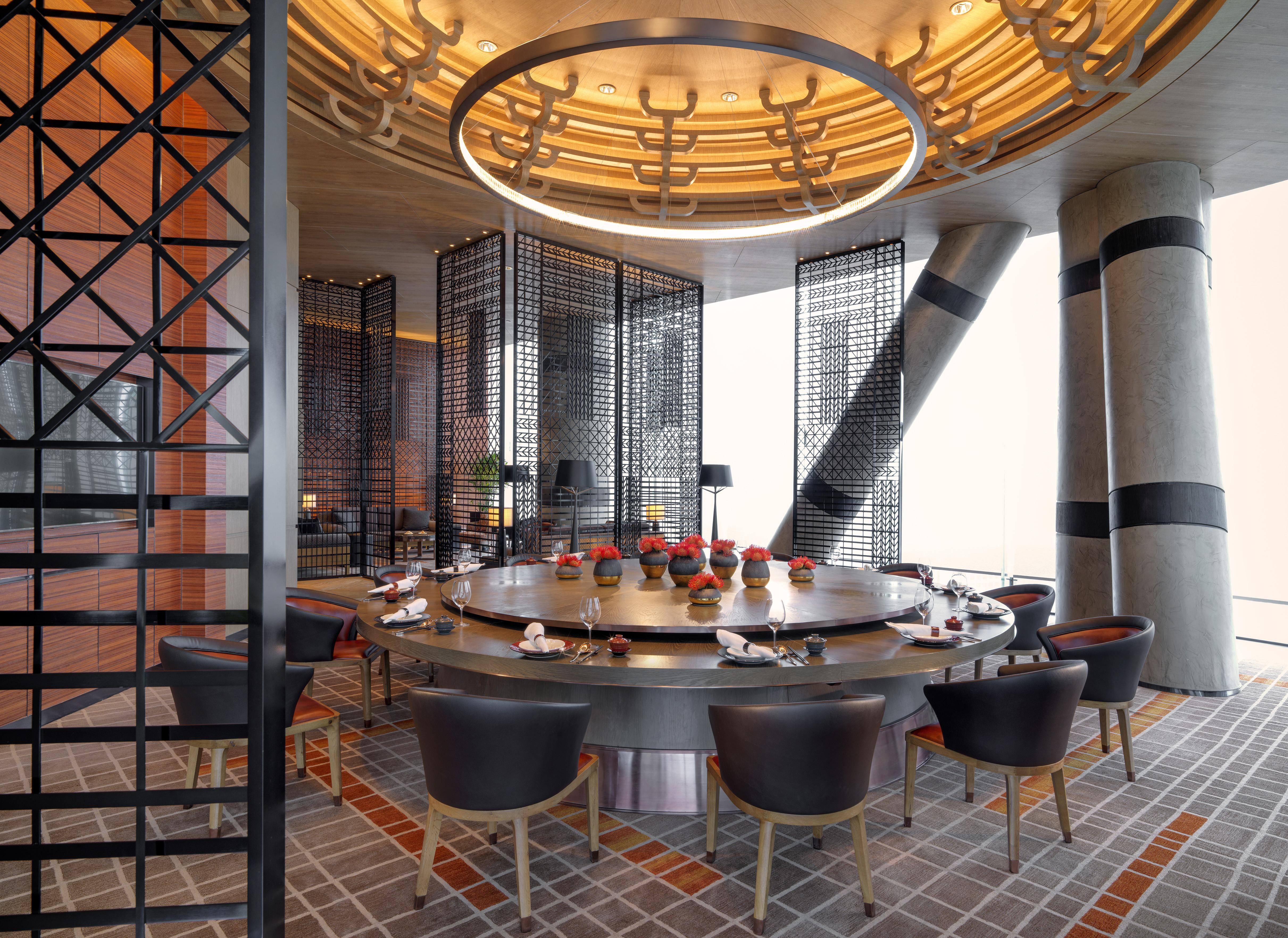 Hotel Grand Hyatt Xi'An à Xi'an  Extérieur photo