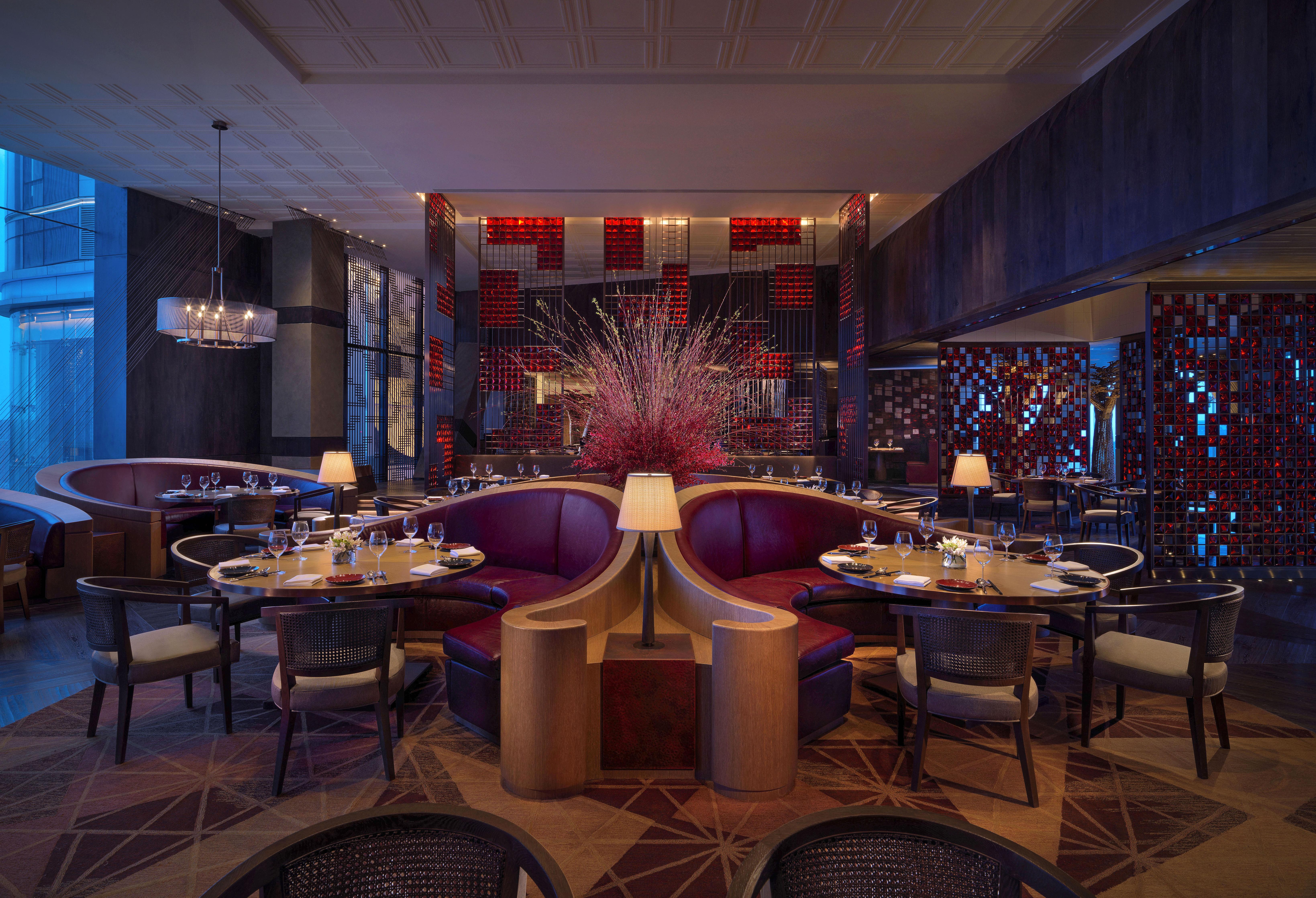 Hotel Grand Hyatt Xi'An à Xi'an  Extérieur photo