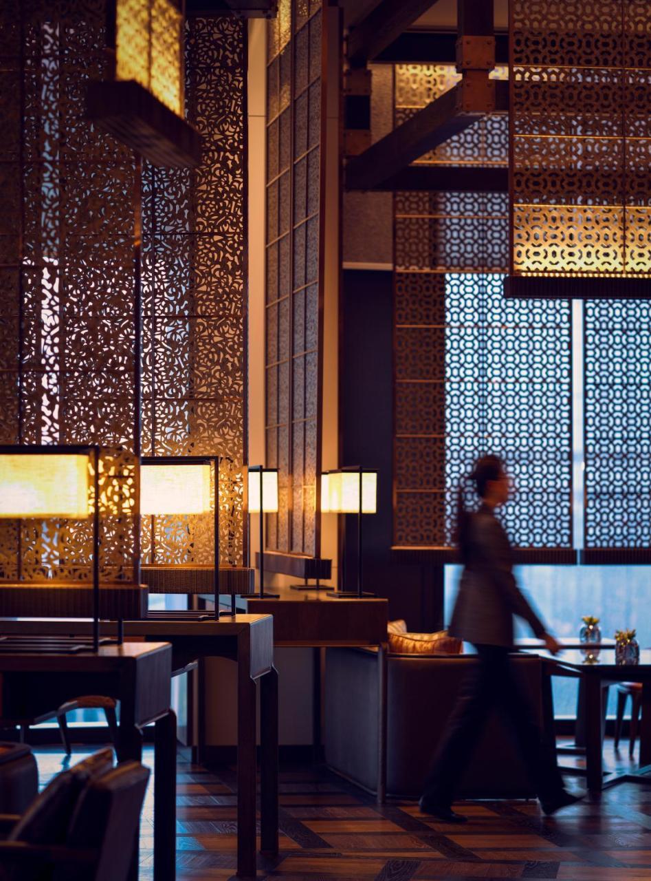 Hotel Grand Hyatt Xi'An à Xi'an  Extérieur photo