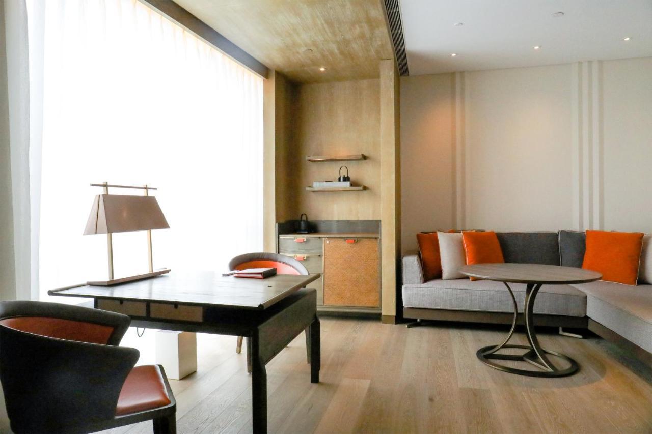 Hotel Grand Hyatt Xi'An à Xi'an  Extérieur photo