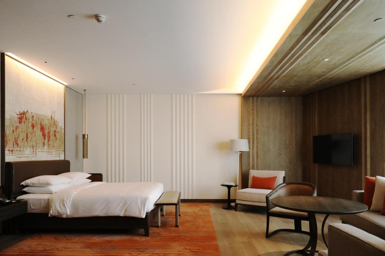 Hotel Grand Hyatt Xi'An à Xi'an  Extérieur photo