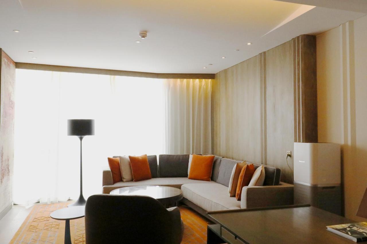 Hotel Grand Hyatt Xi'An à Xi'an  Extérieur photo